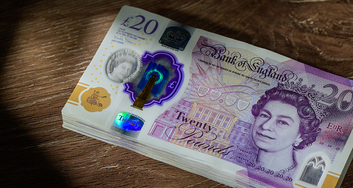 Person reviewing small loan options on laptop